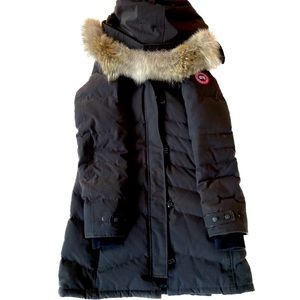 Canada Goose Lorrette Parka Size Small style 2090L